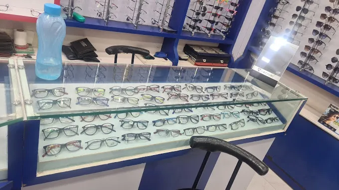 VISION OPTICS